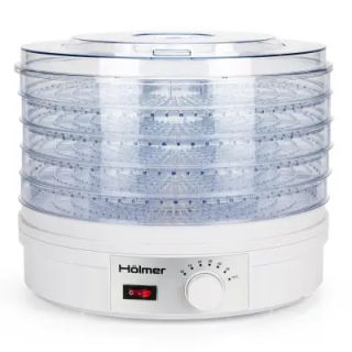 Електросушка побутова HOLMER HFD-30W
