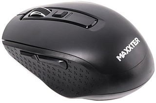 Мишка Maxxter MR-335 Black