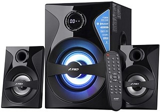 Акустична система F&D F380X (28Вт+2x13Вт)