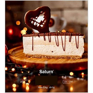 Ваги кухонні SATURN ST-KS7833