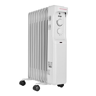 Радіатор масляний ERGO HO 222009 (2.0)