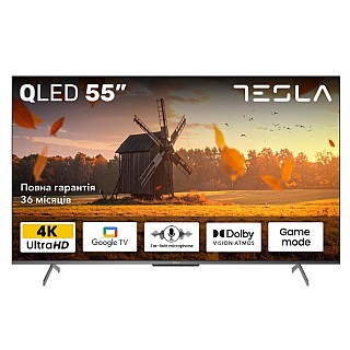 Телевізор TESLA Q55S935GUS