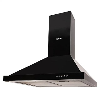 Витяжка Ventolux LAZIO 60 BK (1000)