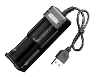 Зарядний пристрій PowerKAN Q1PLUS 4.2V/2.0A