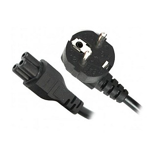 Кабель живлення для ноутбука Maxxter CL-15-6 1.8м