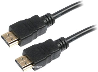 Кабель HDMI/HDMI V1.4 Maxxter 1.8м