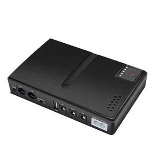 ДБЖ для роутерів Mini DC UPS DC1018L без акум.
