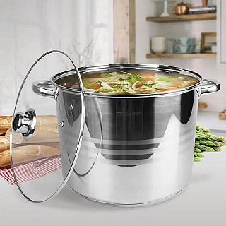 Каструля MAESTRO MR 3517-14 (30см./14,0л.)