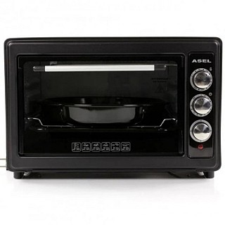 Електропіч ASEL AF 33-23 (33л.)