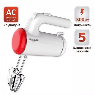 Міксер PRIME Technics PHM 304 IW