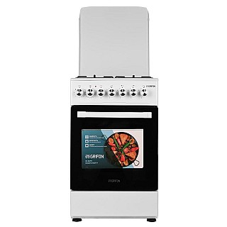 Плита комбінована GRIFON C542W-MA1