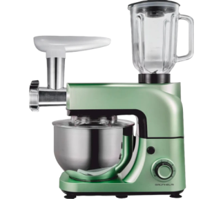 Кухонний комбайн GRUNHELM GKM0023M