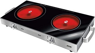 Електроплитка MPM MKE-23