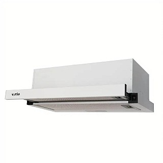 Витяжка Ventolux GARDA 60 WH LED 2S (700)