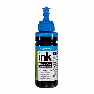 Чорнило ColorWay Epson (EW400C01) 100 мл