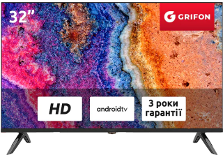 Телевізор GRIFON DIVA DV32HSB2