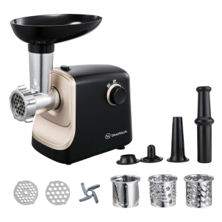 М'ясорубка BLAUFISCH BMG-210SB