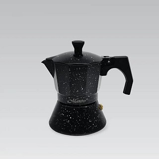 Кавоварка гейзерна MAESTRO MR 1667-3 (0,15л.)