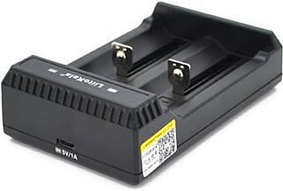 Зарядний пристрій Liito Kala Lii-L2 4.2V/0.5A