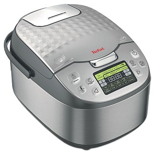 Мультиварка TEFAL RK807D34