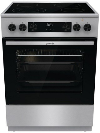 Плита електрична GORENJE GECS6C70XC