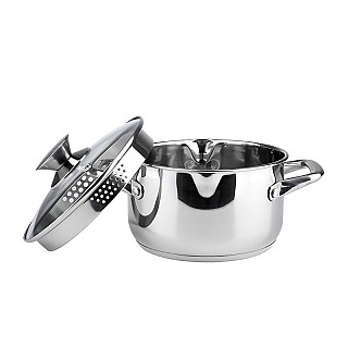 Каструля RINGEL Hagen 6005-22 (22см./4,35л.)