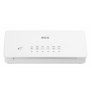 Вакуумний пакувальник ECG VacuFresh