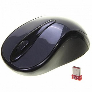 Мишка A4-Tech G3-280A Glossy Grey