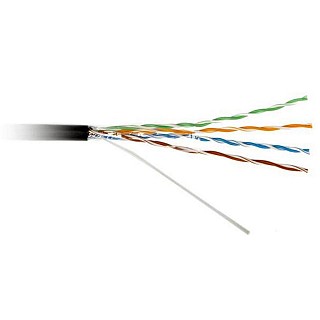 Кабель мережевий UTP ATCOM (10699) (зовнішній)