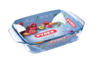 Форма д.запік PYREX Cook&Enjoy (35x23x6см.)