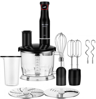 Блендер MILANO BL-2012B