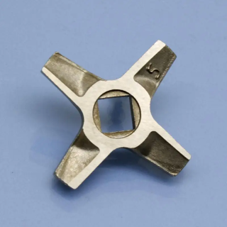 Ніж д/мясоруб. ZELMOTOR №5 двосторонній