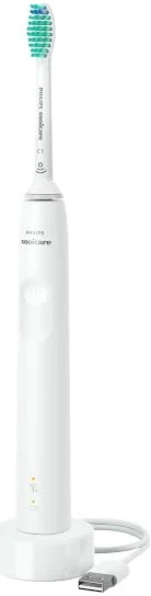 Зубна електрощітка PHILIPS HX3671/13 White