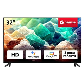 Телевізор GRIFON DIVA DV32HSB