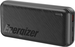 Зовнішній акумулятор Energizer UE20055PQ 20000 mAh