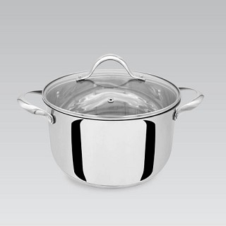 Каструля MAESTRO MR 3519-22 (22см./4,5л.)
