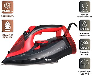 Праска PRIME Technics PTI 2677 FR