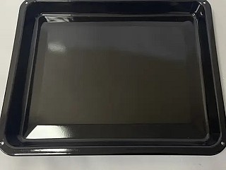 Деко кругле до електропечі Asel 50л. 400х53мм