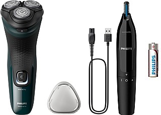 Бритва PHILIPS S1142/00 + тример NT1650