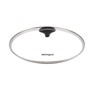 Кришка скляна RINGEL RG-9301-24 (24см.)