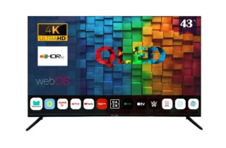 Телевізор AVALON QLED-B43MQA800