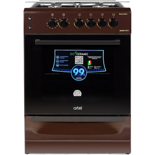 Плита газова ARTEL APETITO 02-G (кор.)