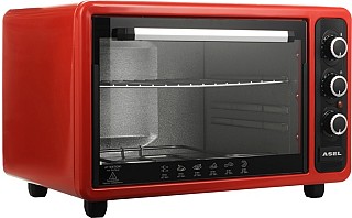 Електропіч ASEL AF 40-23 (40л.)