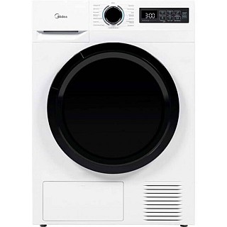 Сушильна машина MIDEA MD110H80/W-UA
