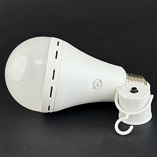 Лампа акумуляторна Smartcharge E27 15W