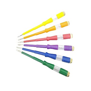 Викрутка-індикатор Lemanso LTL10073