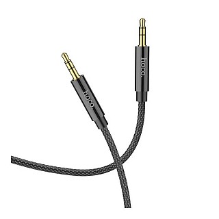 Кабель-аудіо HOCO UPA26 AUX 3,5mm/3,5mm, 1,0м