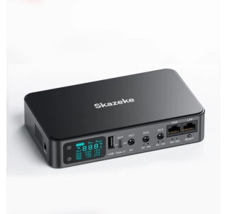 ДБЖ для роутерів Skazeke DR2P 10400 mAh