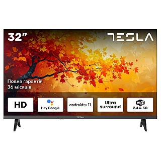 Телевізор TESLA 32E635BHS