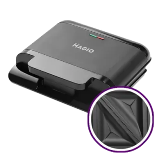 Бутербродниця MAGIO MG-377